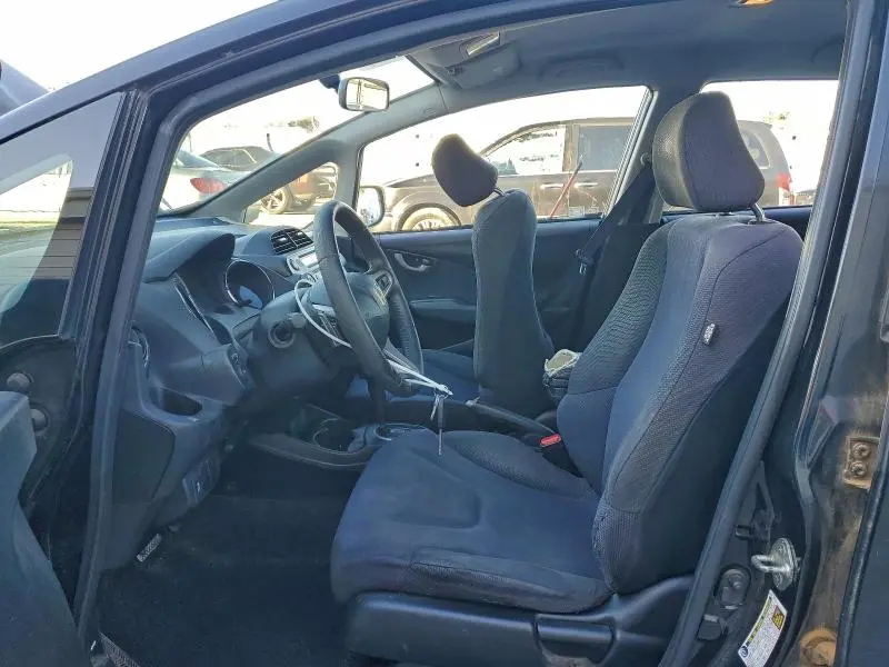 2013 HONDA FIT SPORT  