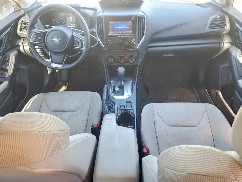 2019 SUBARU IMPREZA   