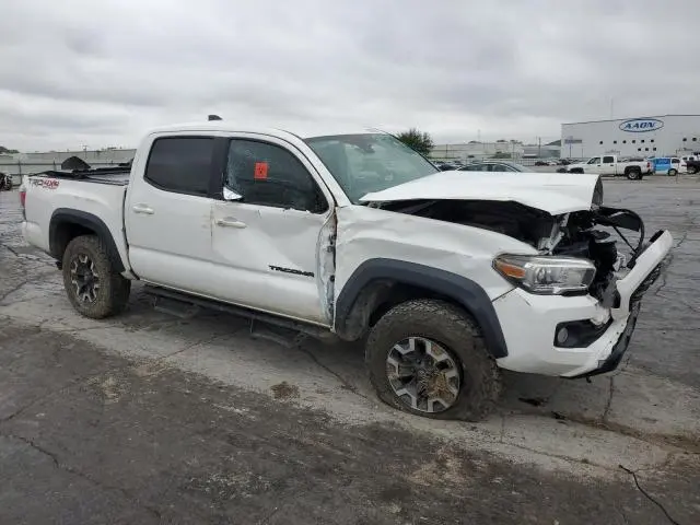 2020 TOYOTA TACOMA DOUBLE CAB  
