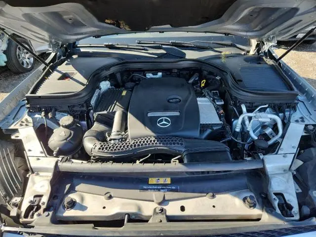 2017 MERCEDES-BENZ GLC 300 4MATIC  