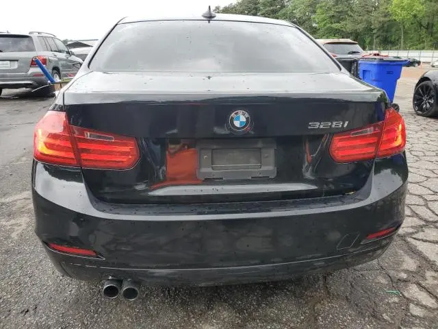 2013 BMW 328 I SULEV