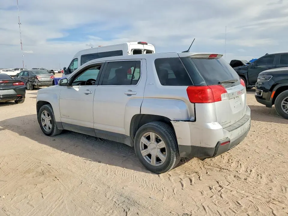 2014 GMC TERRAIN SLE  