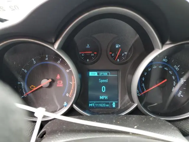 2014 CHEVROLET CRUZE LT  