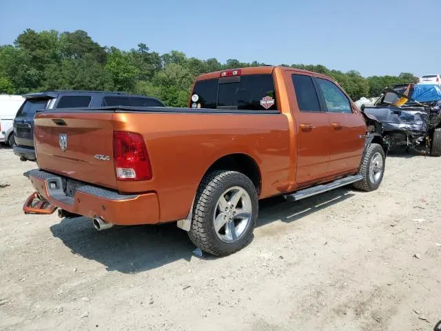 2010 DODGE RAM 1500   
