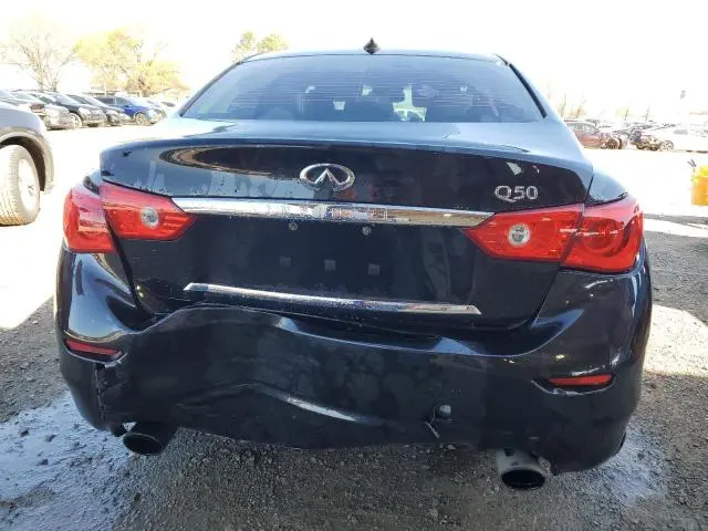 2017 INFINITI Q50 PREMIUM  