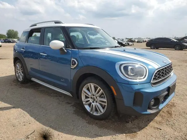 2023 MINI COOPER S COUNTRYMAN ALL4  