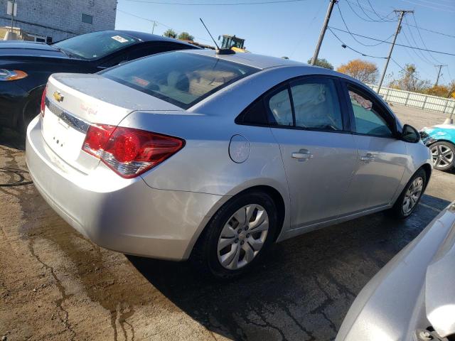 2016 CHEVROLET CRUZE LIMITED LS