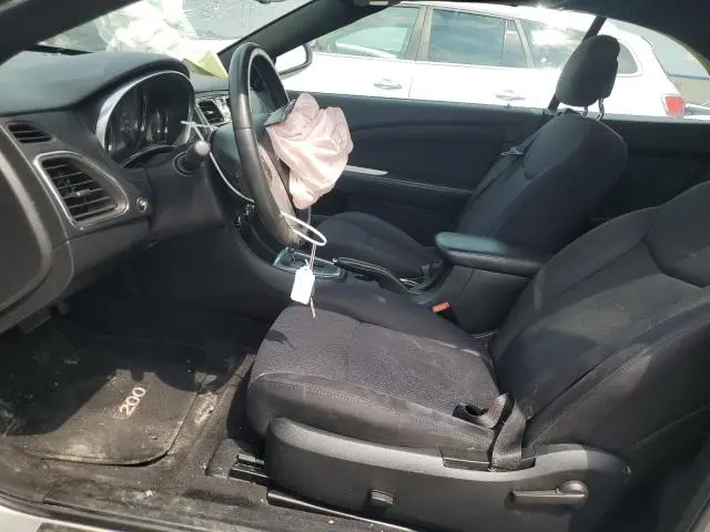 2013 CHRYSLER 200 TOURING  