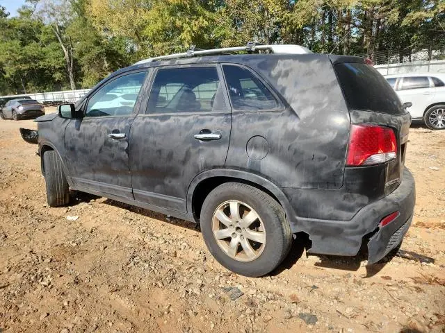 2011 KIA SORENTO BASE  