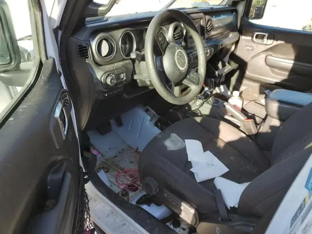 2023 JEEP WRANGLER 4XE  