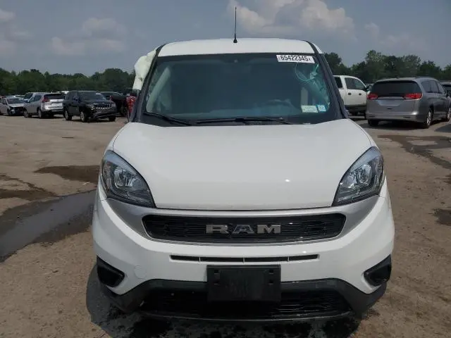 2022 RAM PROMASTER CITY TRADESMAN  