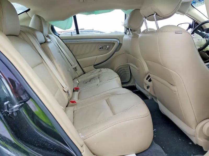 2013 FORD TAURUS SEL  