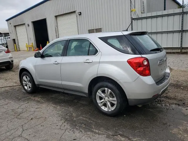 2014 CHEVROLET EQUINOX LS  