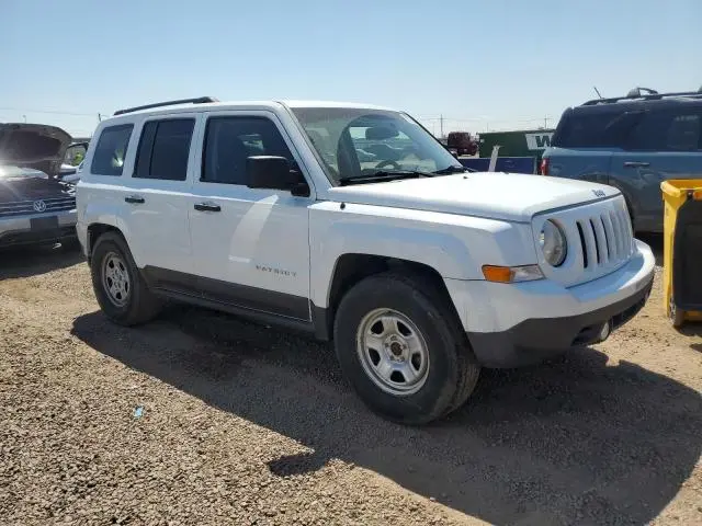 2017 JEEP PATRIOT SPORT  