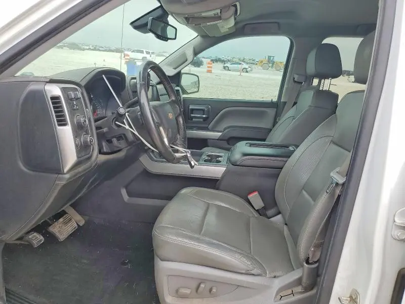 2016 CHEVROLET SILVERADO K1500 LTZ  