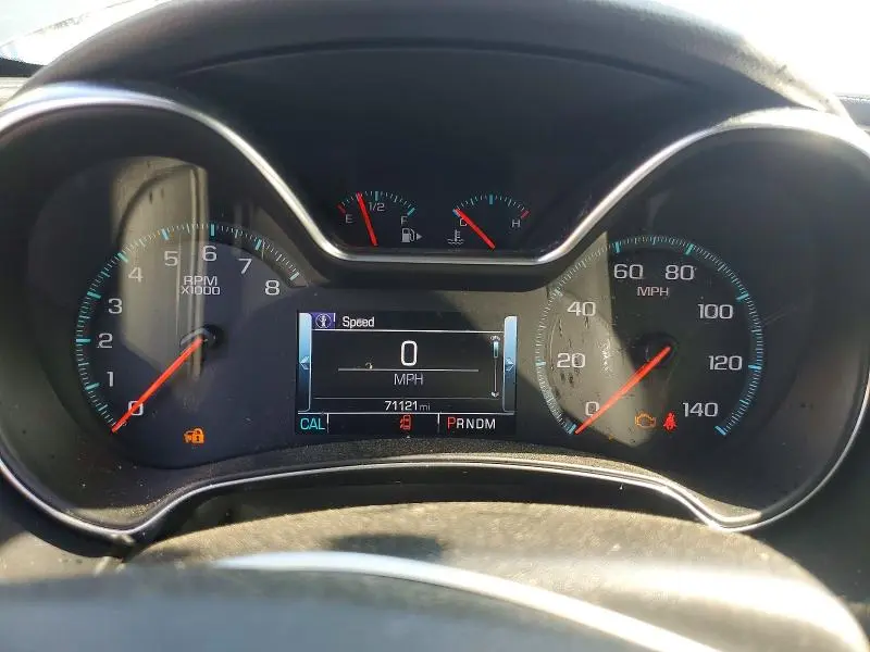 2018 CHEVROLET IMPALA PREMIER  