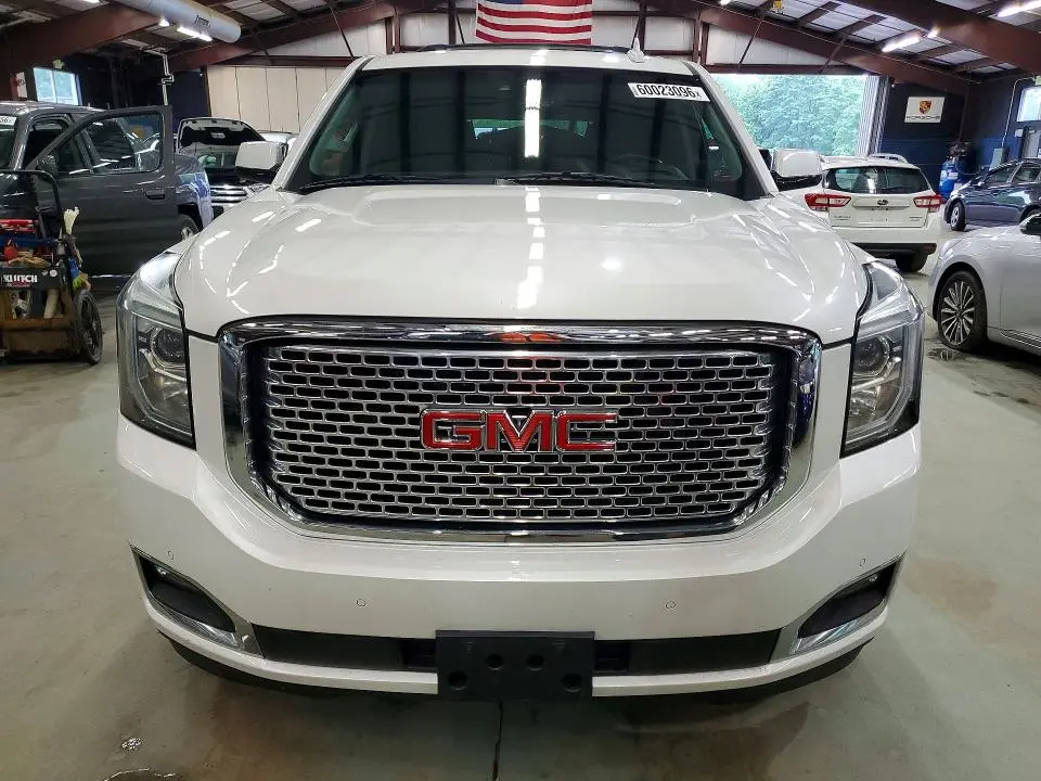 2016 GMC YUKON XL DENALI  