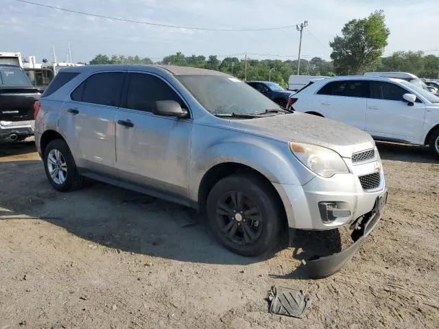 2013 CHEVROLET EQUINOX LS  
