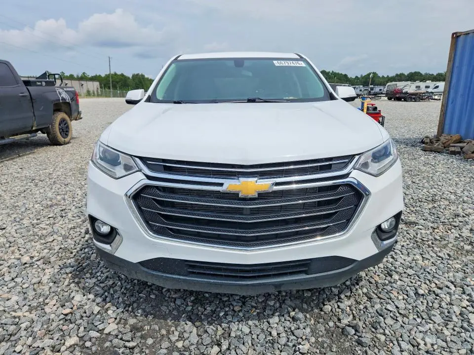 2020 CHEVROLET TRAVERSE LT  