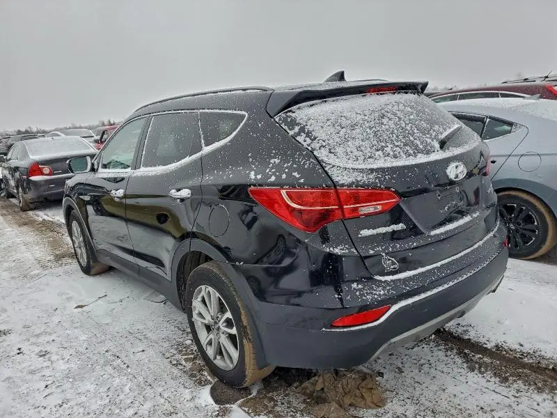 2015 HYUNDAI SANTA FE SPORT   