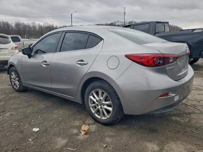 2016 MAZDA 3 SPORT  