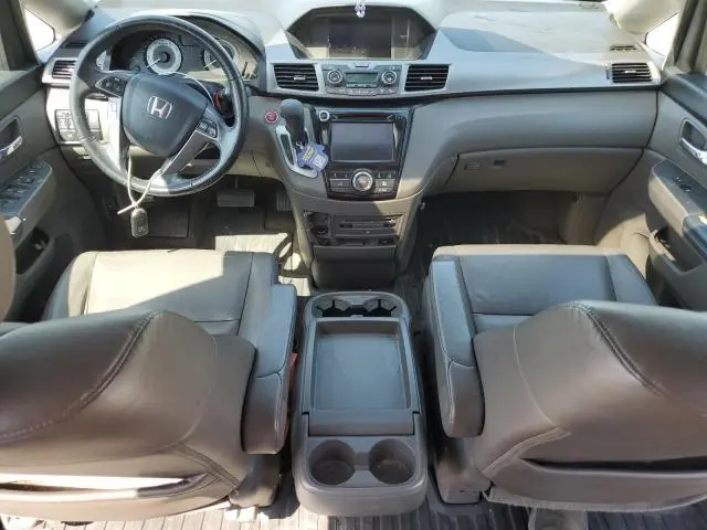 2014 HONDA ODYSSEY EXL  