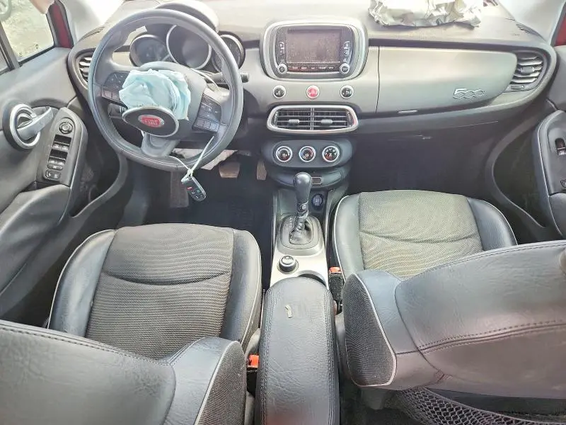 2016 FIAT 500X TREKKING  