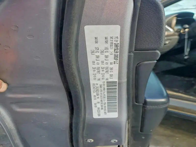 2014 JEEP GRAND CHEROKEE LAREDO  