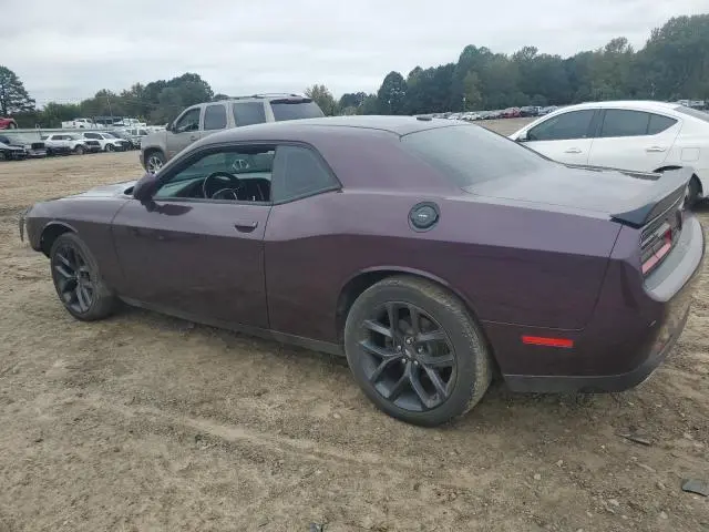 2020 DODGE CHALLENGER SXT  