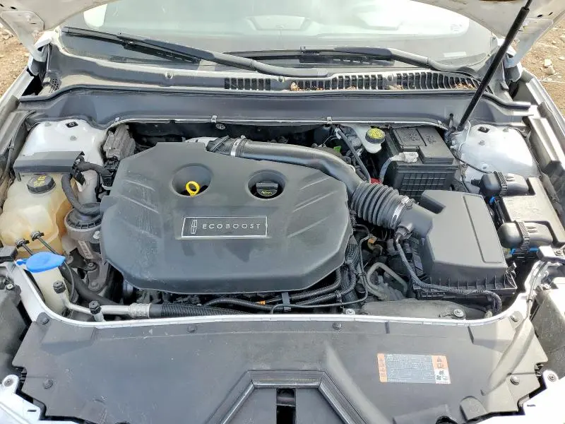 2015 LINCOLN MKZ   