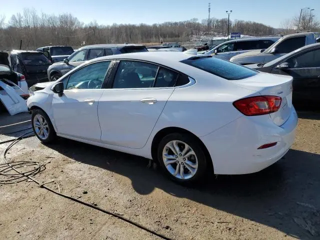 2019 CHEVROLET CRUZE LT