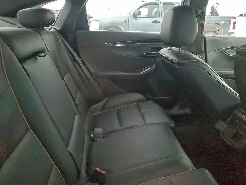 2015 CHEVROLET IMPALA LTZ  