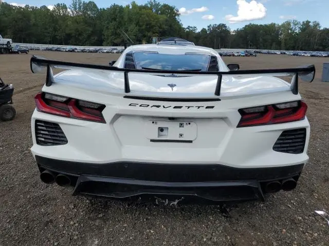 2023 CHEVROLET CORVETTE STINGRAY 1LT  
