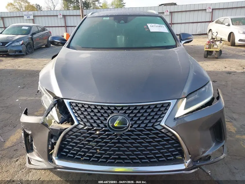2021 LEXUS RX 350  