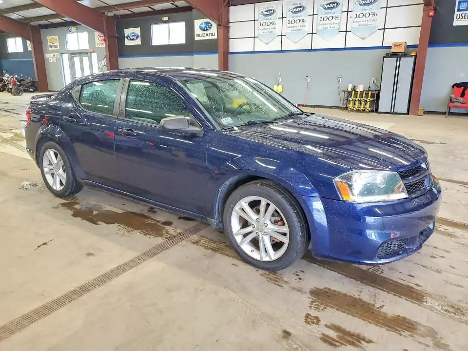 2014 DODGE AVENGER SE  