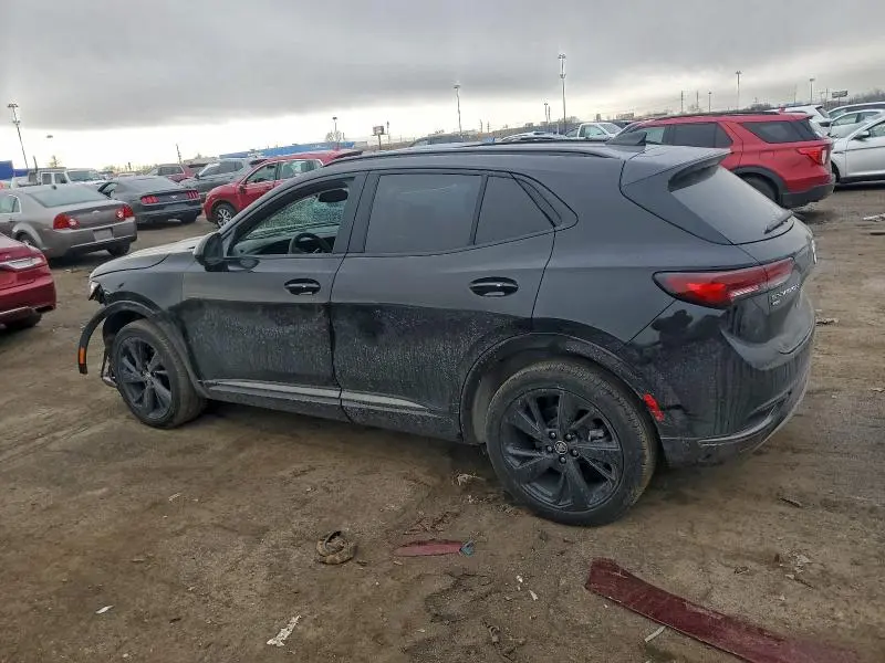 2023 BUICK ENVISION PREFERRED  