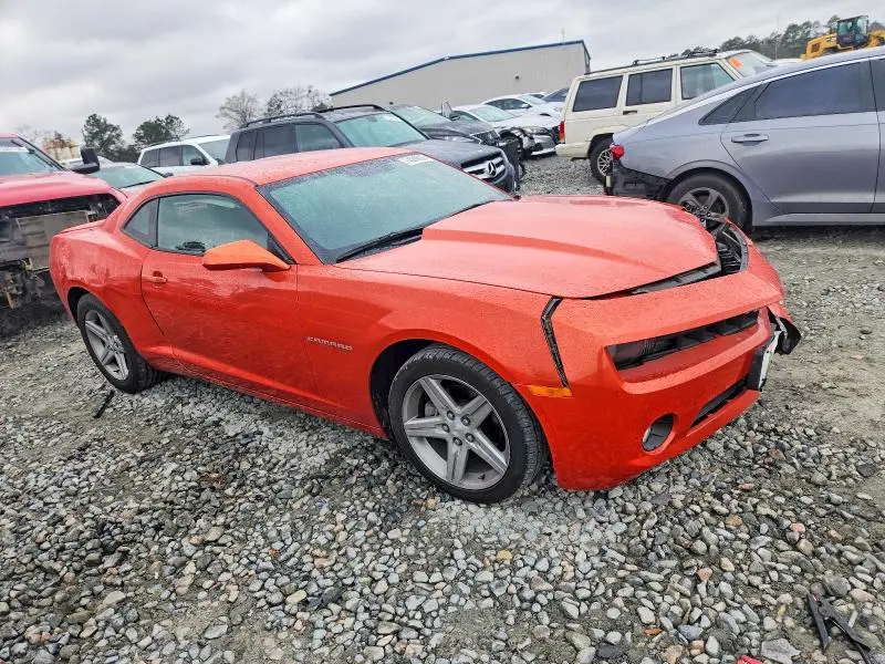 2012 CHEVROLET CAMARO LT  