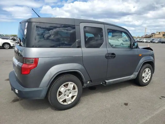 2011 HONDA ELEMENT LX  