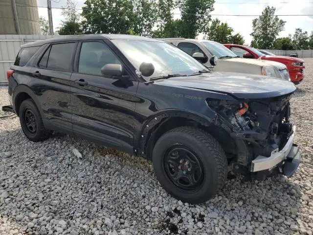 2021 FORD EXPLORER POLICE INTERCEPTOR