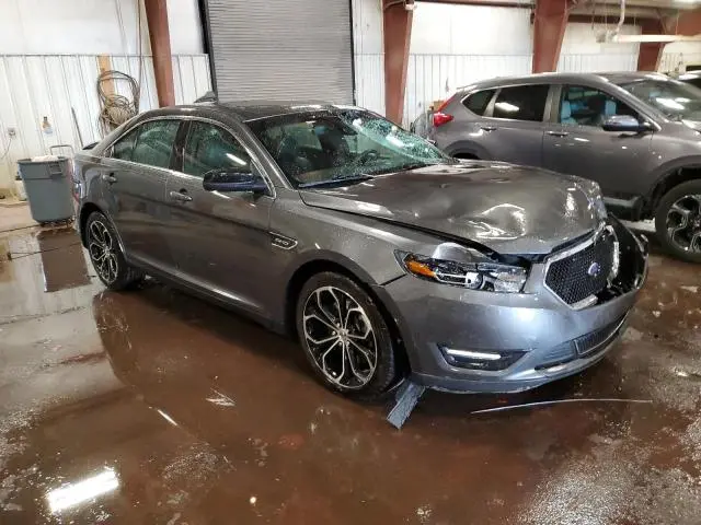 2015 FORD TAURUS SHO  