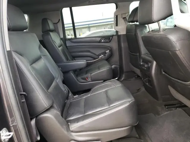 2017 CHEVROLET SUBURBAN C1500 LT  