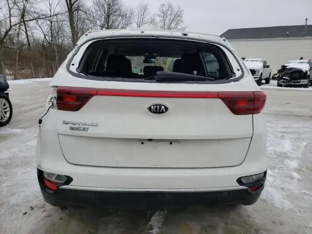 2020 KIA SPORTAGE LX