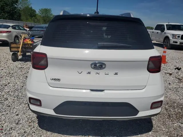 2023 HYUNDAI VENUE SEL  