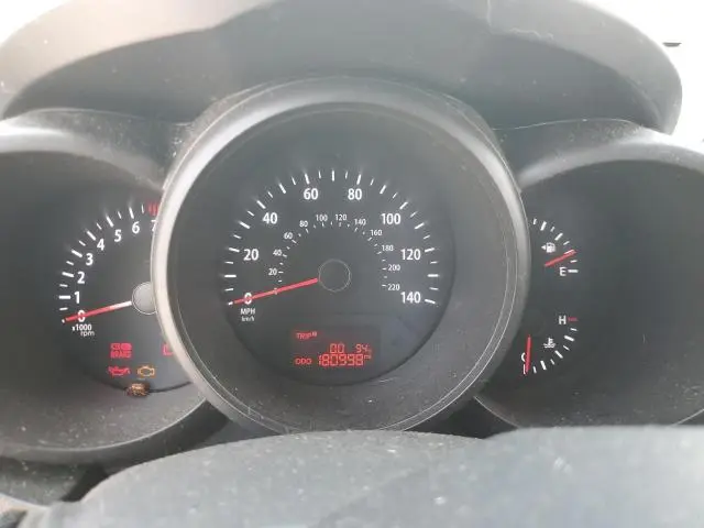 2013 KIA SOUL   