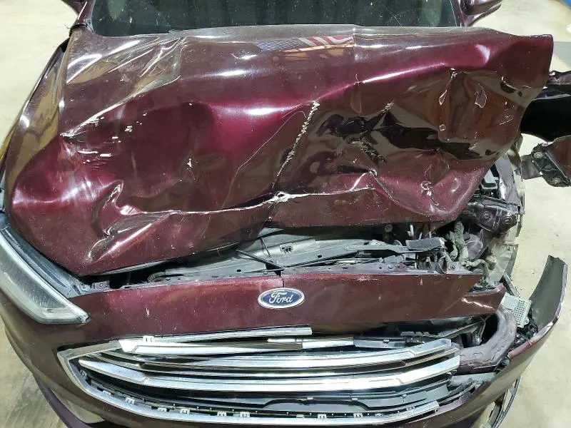 2018 FORD FUSION TITANIUM/PLATINUM  