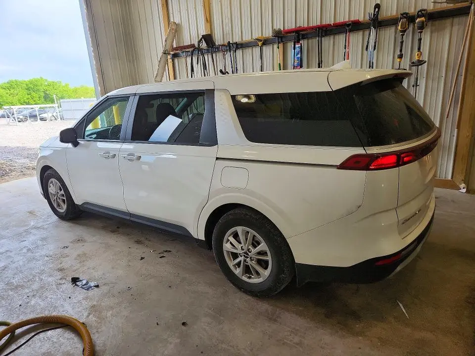 2022 KIA CARNIVAL   