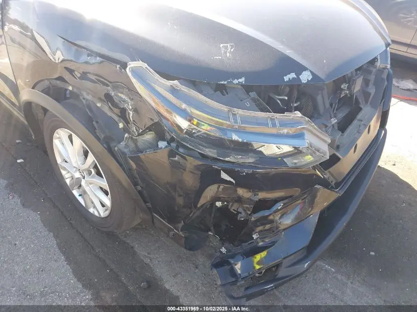 2021 NISSAN ROGUE SPORT SV FWD XTRONIC CVT