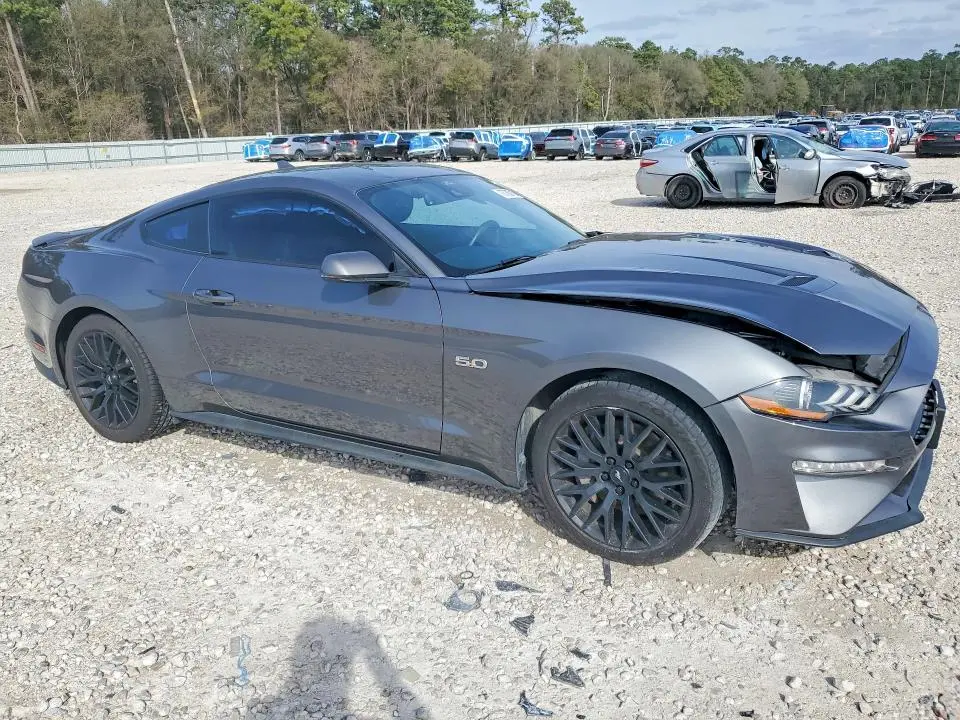 2021 FORD MUSTANG GT  