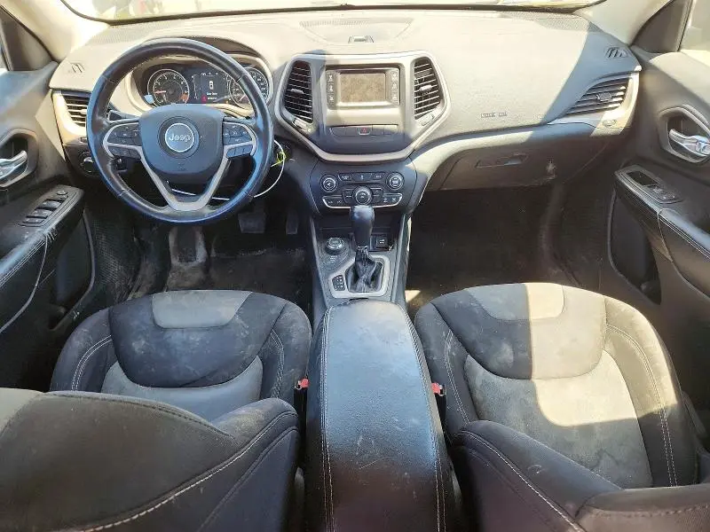2014 JEEP CHEROKEE SPORT  