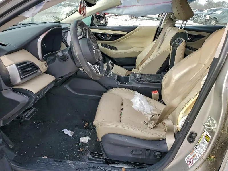 2020 SUBARU LEGACY LIMITED  